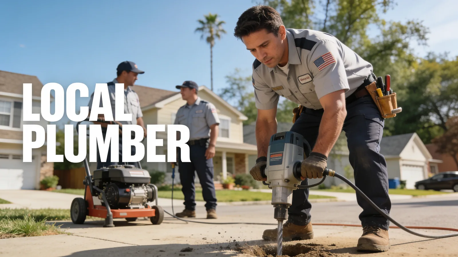 Plumber in Junction City, OR near me